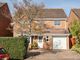 Thumbnail Detached house for sale in St Maughans Close, Monmouth, Monmouthshire