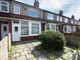 Thumbnail Terraced house for sale in Bramley Avenue, Fleetwood