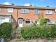 Thumbnail Terraced house for sale in Queensland Gardens, Northampton