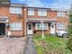 Thumbnail Terraced house for sale in Aldersgate, Kingsbury, Tamworth