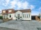Thumbnail Bungalow for sale in Leicester Avenue, Rochford, Essex