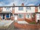 Thumbnail Terraced house to rent in Brooklands Road, Hull
