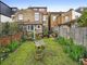 Thumbnail End terrace house for sale in Carnarvon Road, London