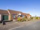 Thumbnail Detached bungalow for sale in Gwyn Crescent, Fakenham, Norfolk