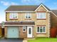 Thumbnail Detached house for sale in Bryn Hedydd, Llangyfelach, Swansea