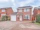 Thumbnail Detached house for sale in Milford Close, Walkwood, Redditch.