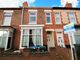 Thumbnail Terraced house to rent in Kingsway, Stoke, Coventry