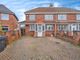 Thumbnail Semi-detached house for sale in North Crescent, Featherstone, Wolverhampton, Staffordshire