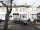 Thumbnail Terraced house for sale in Charter Avenue, Ilford