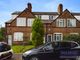 Thumbnail Terraced house for sale in Bemrose Avenue, Altrincham, Trafford