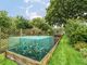 Thumbnail Bungalow for sale in Broadmead, Sway, Lymington, Hampshire
