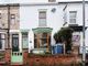 Thumbnail Terraced house for sale in Manchester Road, Warrington