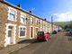 Thumbnail Terraced house for sale in David Street, Blaengarw, Bridgend