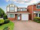 Thumbnail Detached house for sale in Poachers Place, Oadby, Leicester