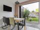 Thumbnail Town house for sale in Wellesley Close, Heyford Park