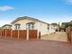 Thumbnail Mobile/park home for sale in Way Lane, Waterbeach, Cambridge