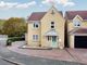 Thumbnail Detached house for sale in Laneward Close, Ilkeston