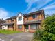 Thumbnail Detached house for sale in Clos Enfys, Caerphilly