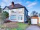 Thumbnail Semi-detached house for sale in Littlegreen Road, Woodthorpe, Nottinghamshire