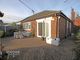 Thumbnail Bungalow for sale in Woodland Avenue, Thornton-Cleveleys