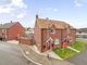Thumbnail End terrace house for sale in Cheviot Crescent, Coningsby, Lincoln, Lincolnshire