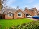 Thumbnail Detached bungalow for sale in Cherry Lodge, West View Close, York