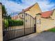 Thumbnail Detached house for sale in Dickens Close, Langtoft, Peterborough