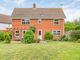 Thumbnail Detached house for sale in Fox Green, Great Bradley, Newmarket