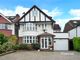 Thumbnail Detached house for sale in Belmont Rise, Cheam, Sutton