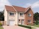 Thumbnail Detached house for sale in "Darroch" at Beaton Drive, Winchburgh, Broxburn