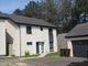 Thumbnail Detached house for sale in Glenwood Close, The Crofts, Cramlington