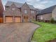 Thumbnail Detached house for sale in Lindsey Drive, Crowle, Scunthorpe