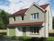 Thumbnail Detached house for sale in "The Fraser - Plot 269" at Buchan Square, East Calder, Livingston