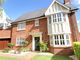 Thumbnail Link-detached house for sale in Chalfont Crescent, Weston, Crewe