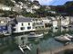 Thumbnail Flat for sale in Quay Road, Polperro, Looe, Cornwall