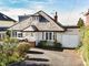 Thumbnail Detached bungalow for sale in Battenhall Road, Worcester