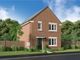 Thumbnail Detached house for sale in "The Hudson" at Off Durham Lane, Eaglescliffe