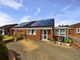 Thumbnail Bungalow for sale in Courtfield Road, Quedgeley, Gloucester, Gloucestershire