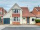 Thumbnail Detached house for sale in Reservoir Road, Cofton Hackett