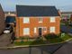 Thumbnail Detached house for sale in Quindell Close, Berryfields, Aylesbury