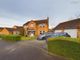 Thumbnail Detached house for sale in Edenfield, Orton Longueville, Peterborough