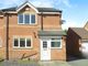 Thumbnail Semi-detached house for sale in Stable Mews, Station Road, Woodville, Swadlincote