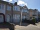 Thumbnail Terraced house for sale in Windsor Crescent, Harrow