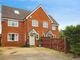 Thumbnail Semi-detached house for sale in Dines Close, Hurstbourne Tarrant, Andover, Hampshire