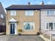 Thumbnail Semi-detached house for sale in Broom Avenue, St Pauls Cray, Kent