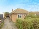Thumbnail Semi-detached bungalow for sale in Sedgefield Drive, Thurnby, Leicester