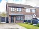 Thumbnail Semi-detached house for sale in Killington Close, Wigan