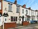 Thumbnail Terraced house for sale in Jalland Street, Hull