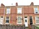 Thumbnail Terraced house to rent in Victoria Road, Scunthorpe