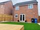 Thumbnail Detached house for sale in Brandling Way, Hadston, Morpeth